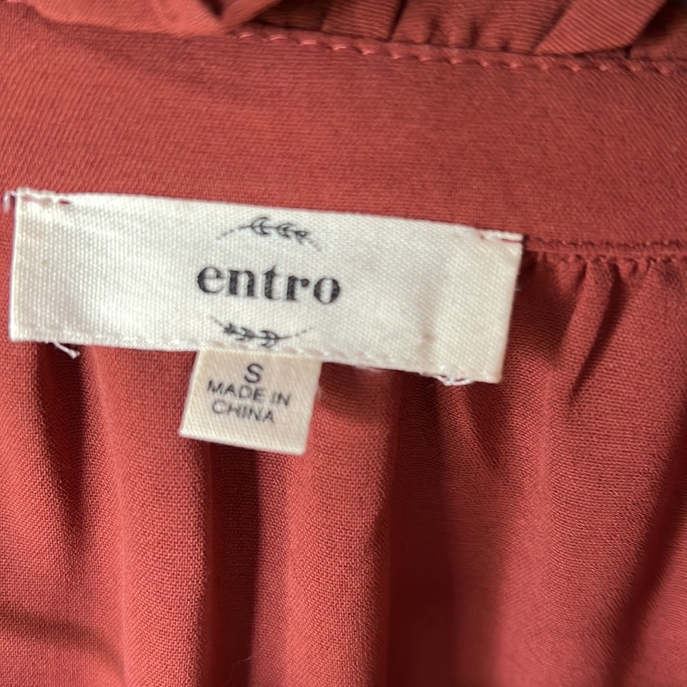 Boho Style Top - image 2